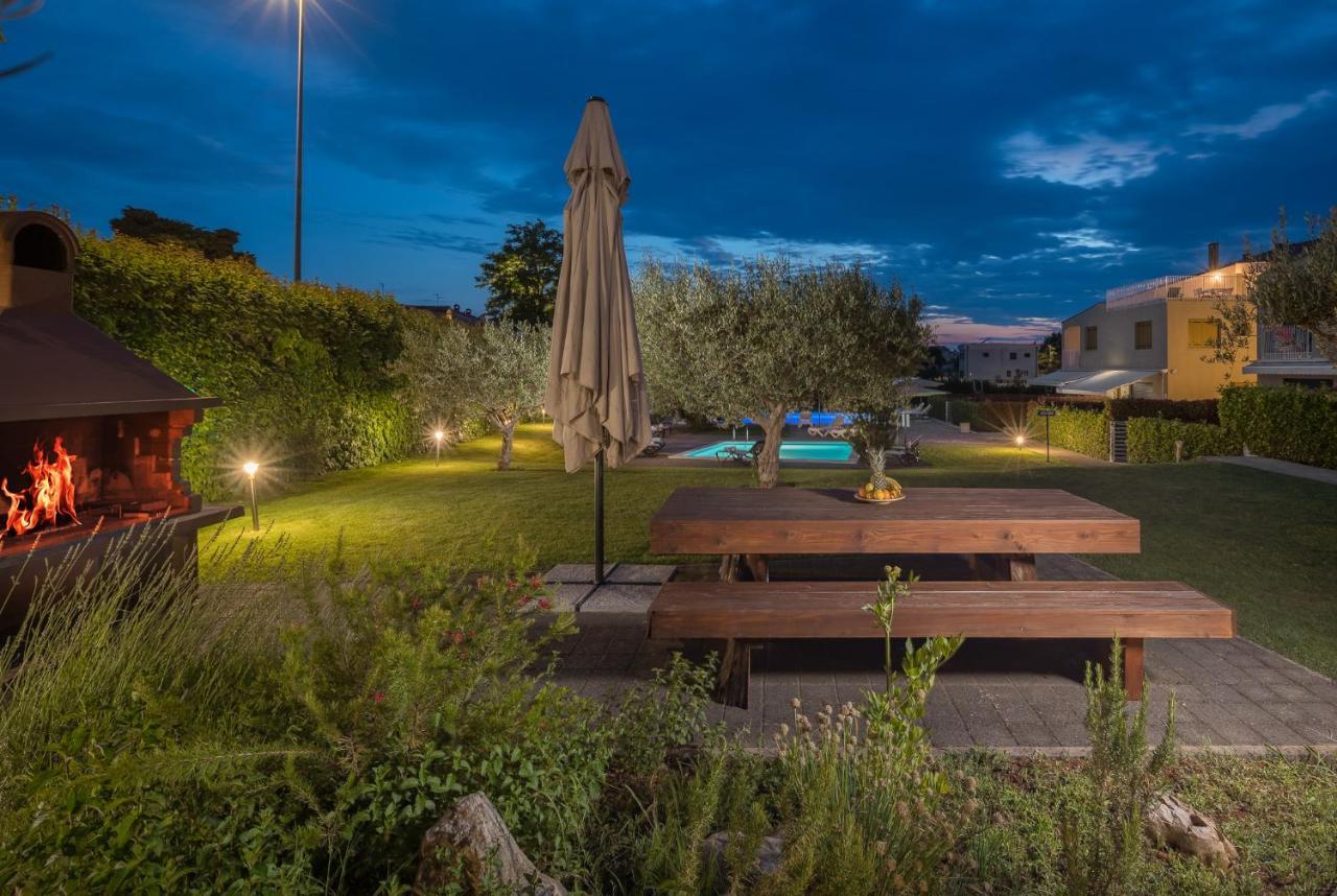 Maj Premium Residence Poreč Exterior foto