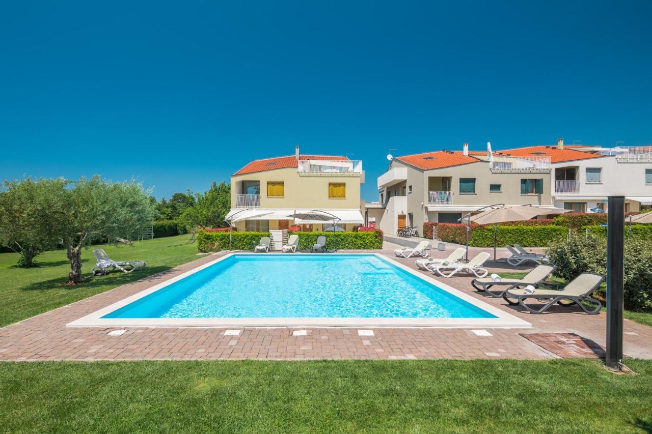 Maj Premium Residence Poreč Exterior foto