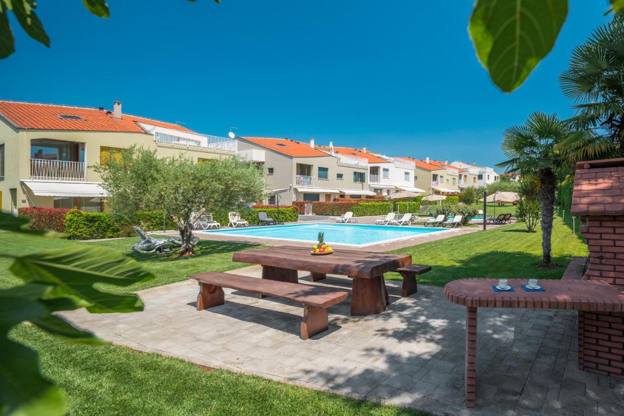 Maj Premium Residence Poreč Exterior foto