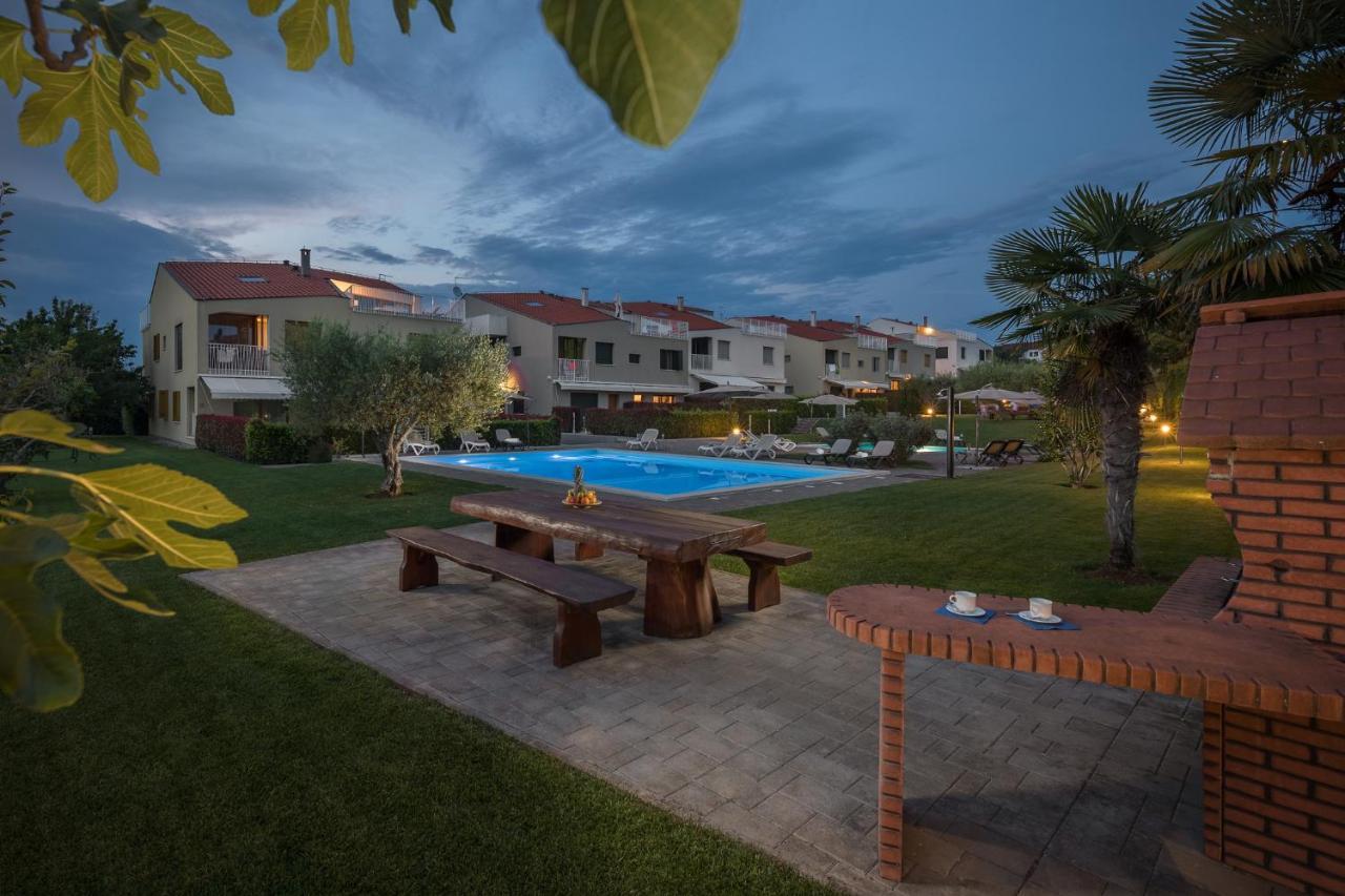 Maj Premium Residence Poreč Exterior foto