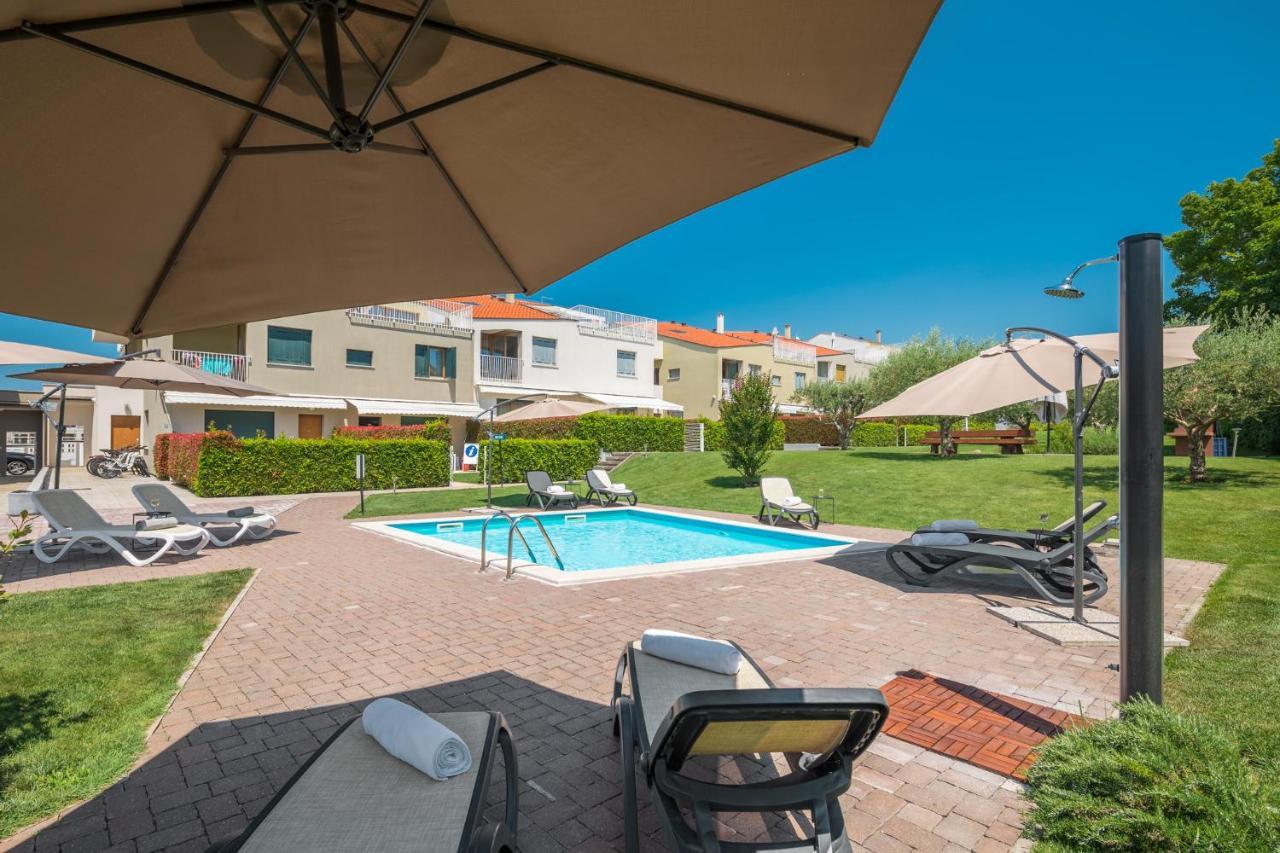 Maj Premium Residence Poreč Exterior foto