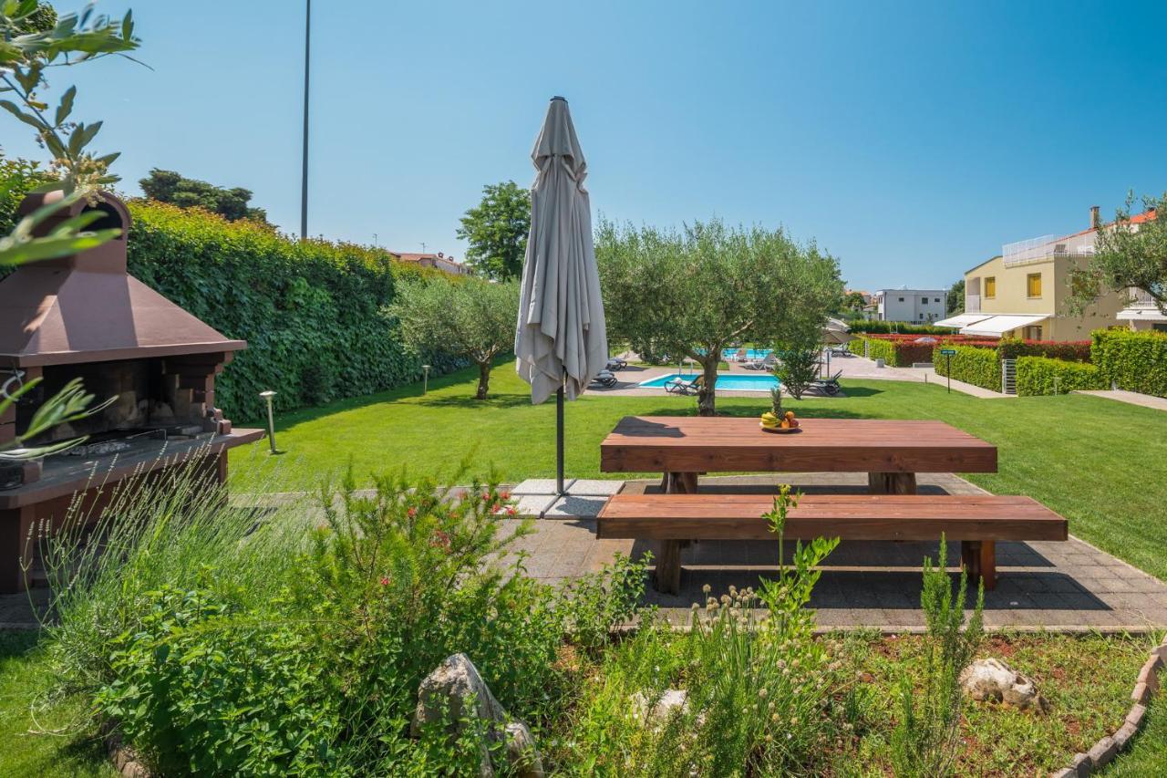 Maj Premium Residence Poreč Exterior foto