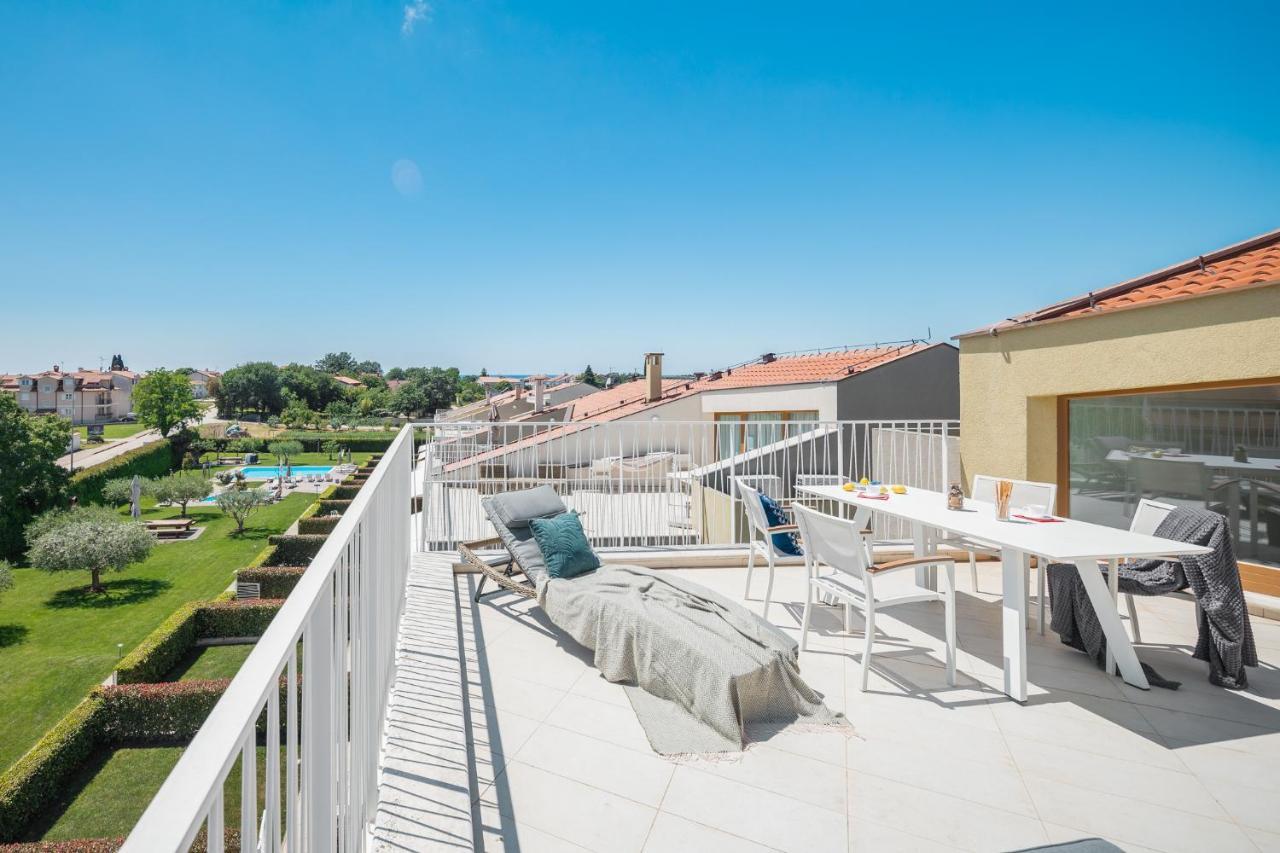Maj Premium Residence Poreč Exterior foto