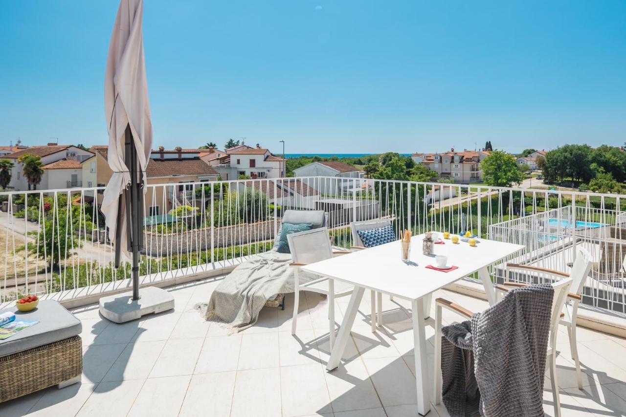 Maj Premium Residence Poreč Exterior foto