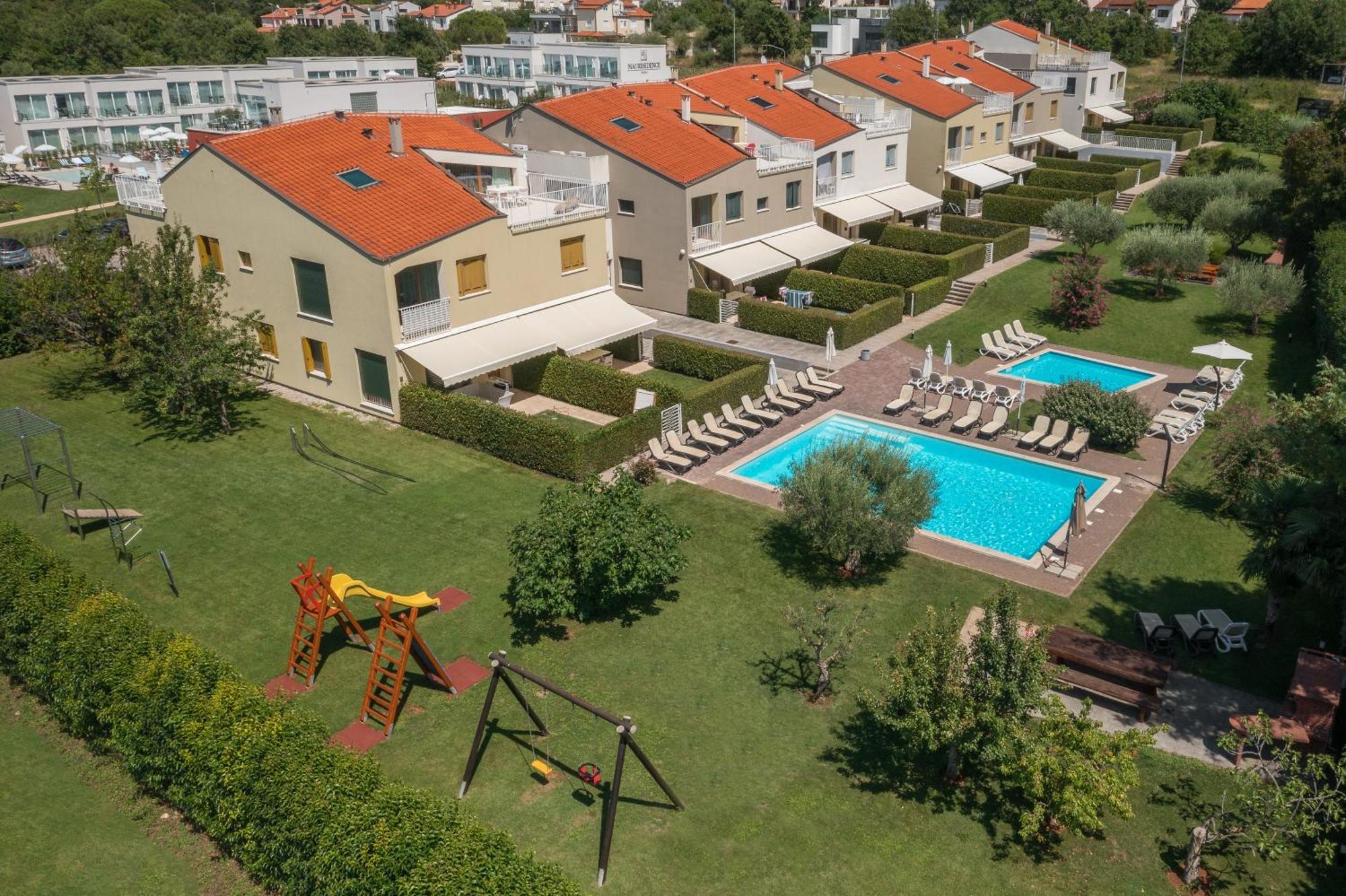 Maj Premium Residence Poreč Exterior foto