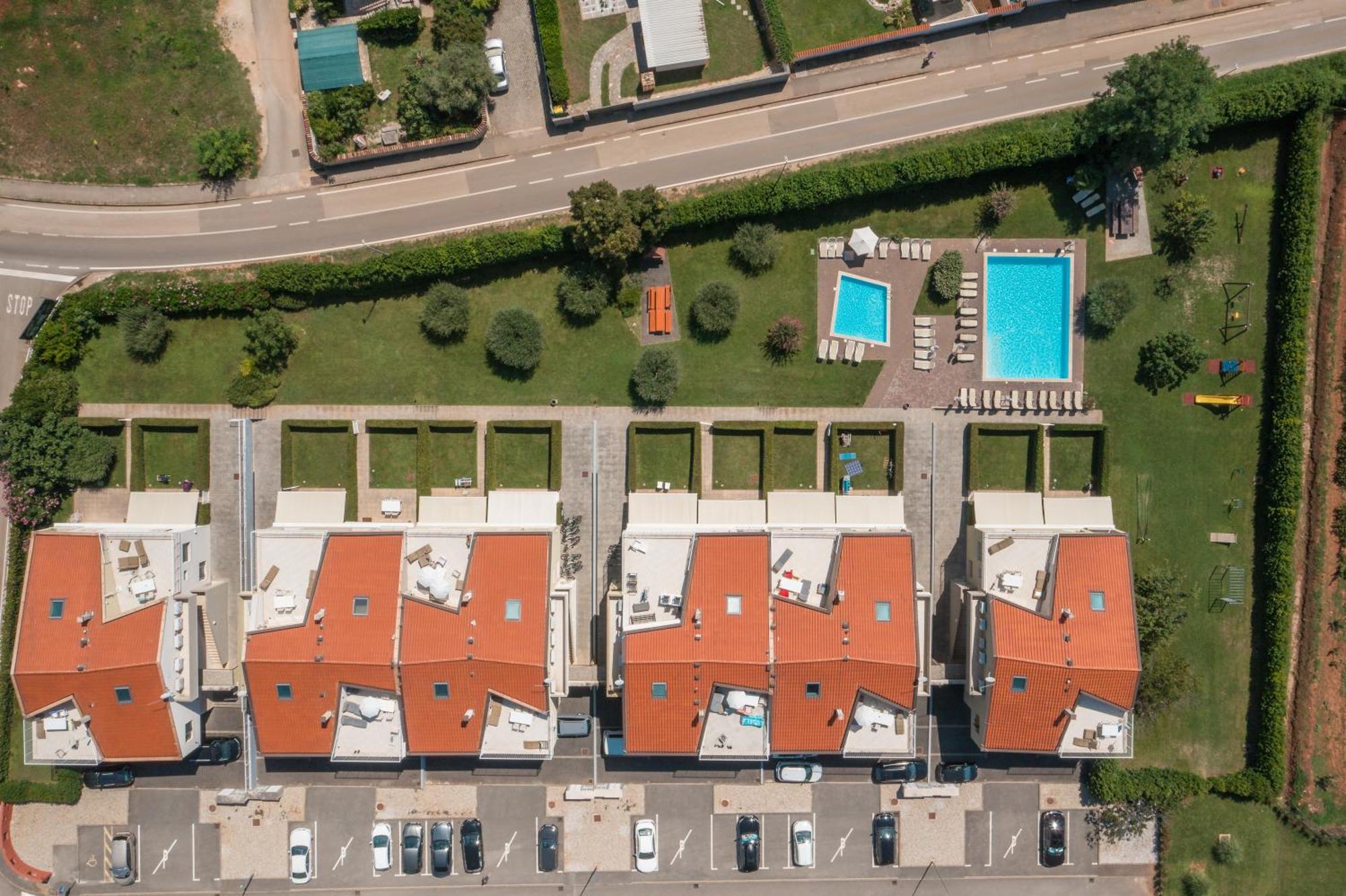 Maj Premium Residence Poreč Exterior foto