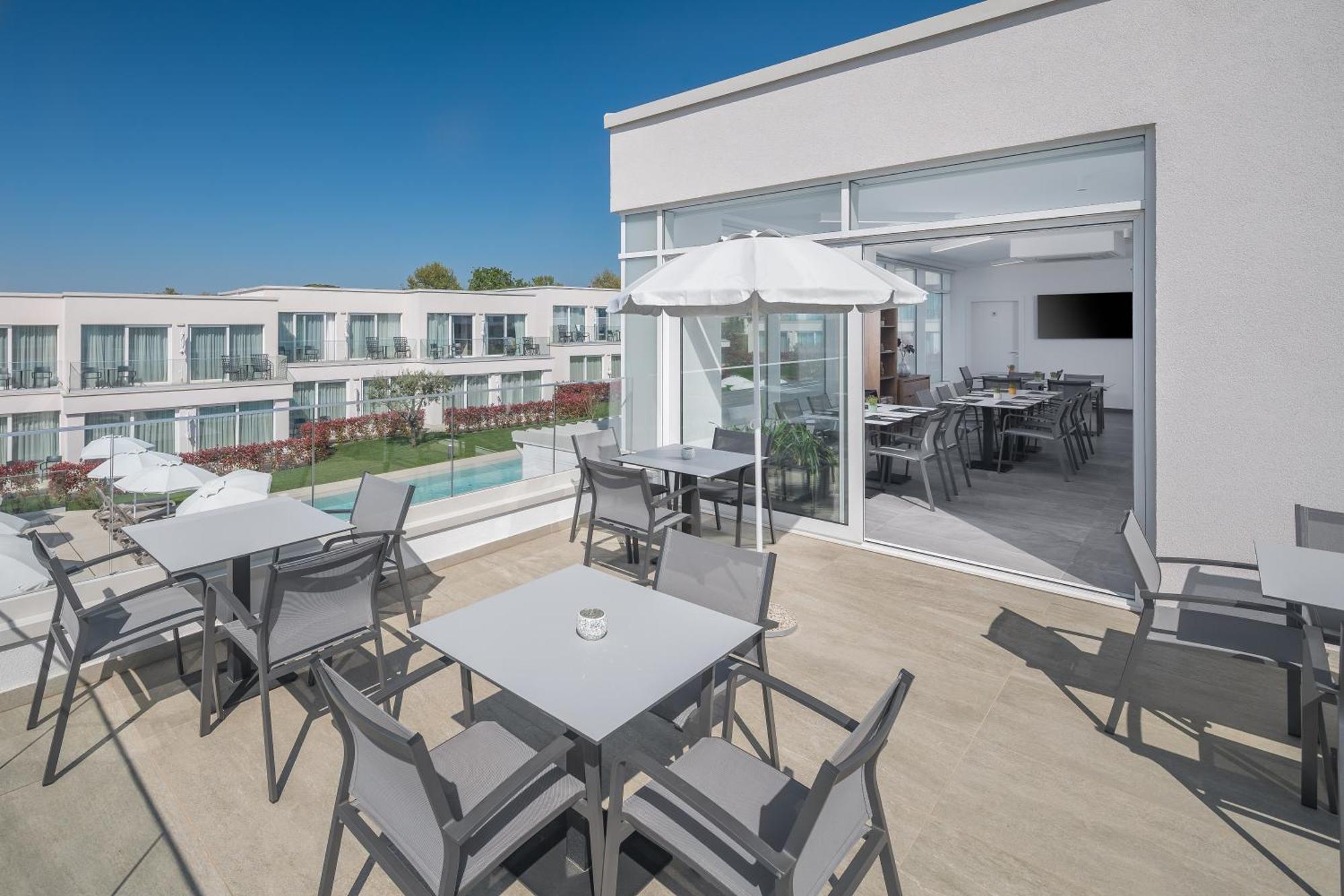 Maj Premium Residence Poreč Exterior foto